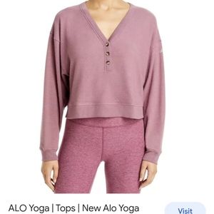 Alo Yoga Sweater